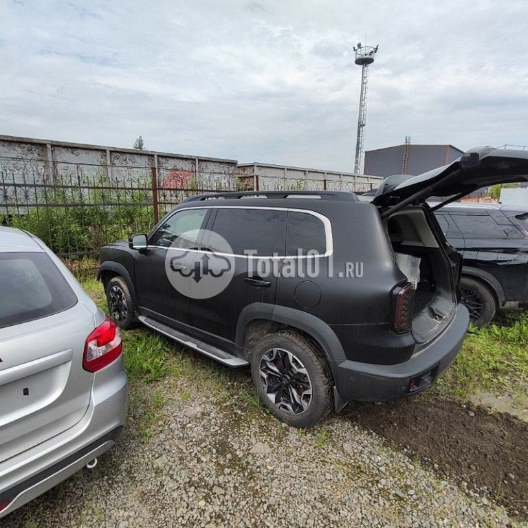 Фото Haval DARGO 18