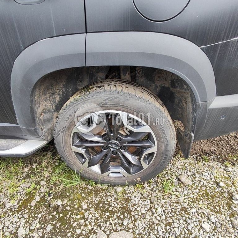Фото Haval DARGO 20