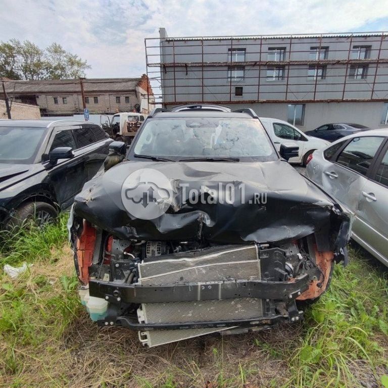 Фото Haval DARGO 24