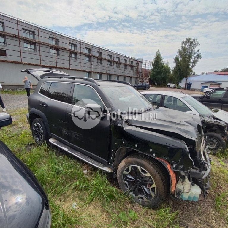 Фото Haval DARGO 28