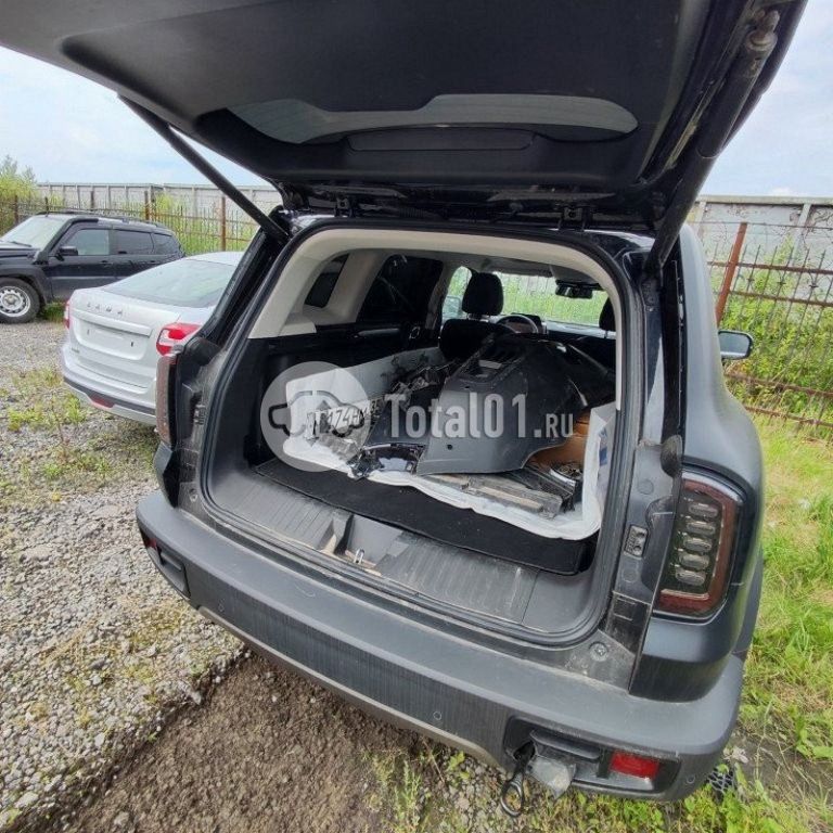 Фото Haval DARGO 30