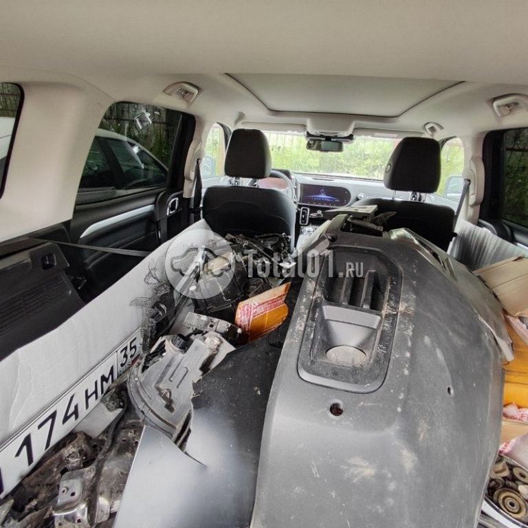 Фото Haval DARGO 32