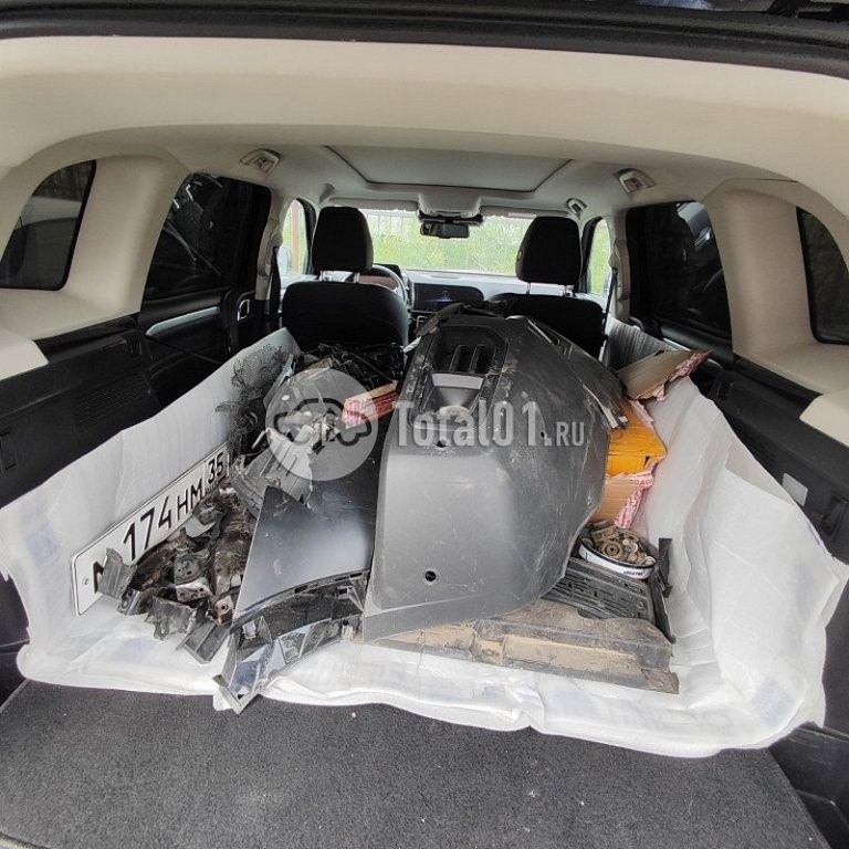 Фото Haval DARGO 34