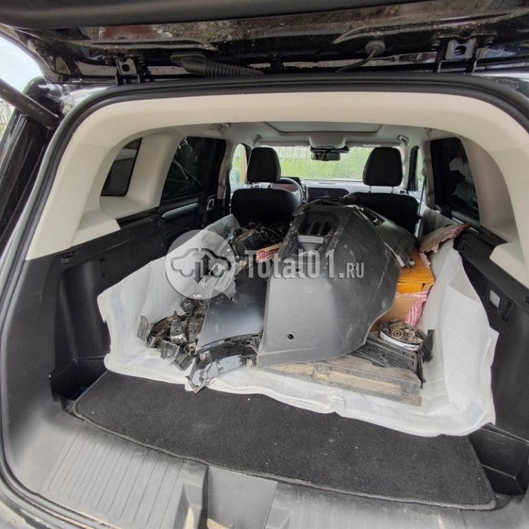 Фото Haval DARGO 38