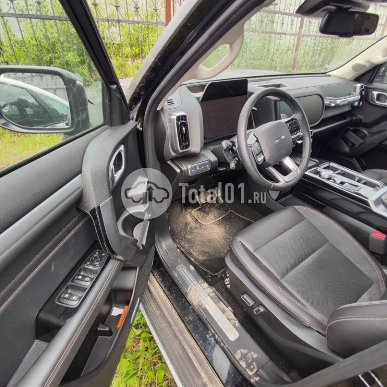 Фото Haval DARGO 46