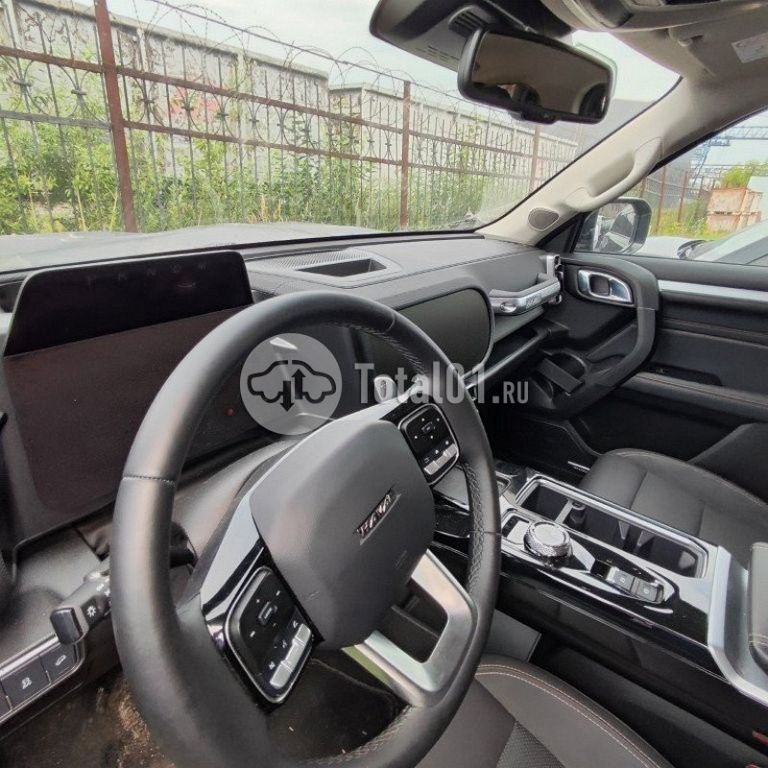 Фото Haval DARGO 48