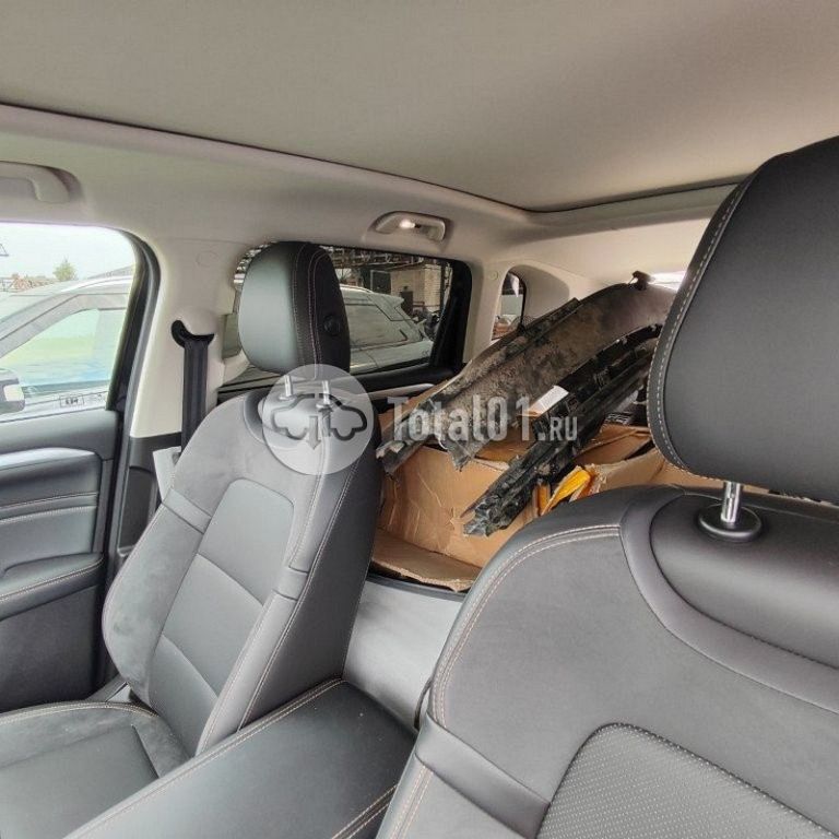 Фото Haval DARGO 52