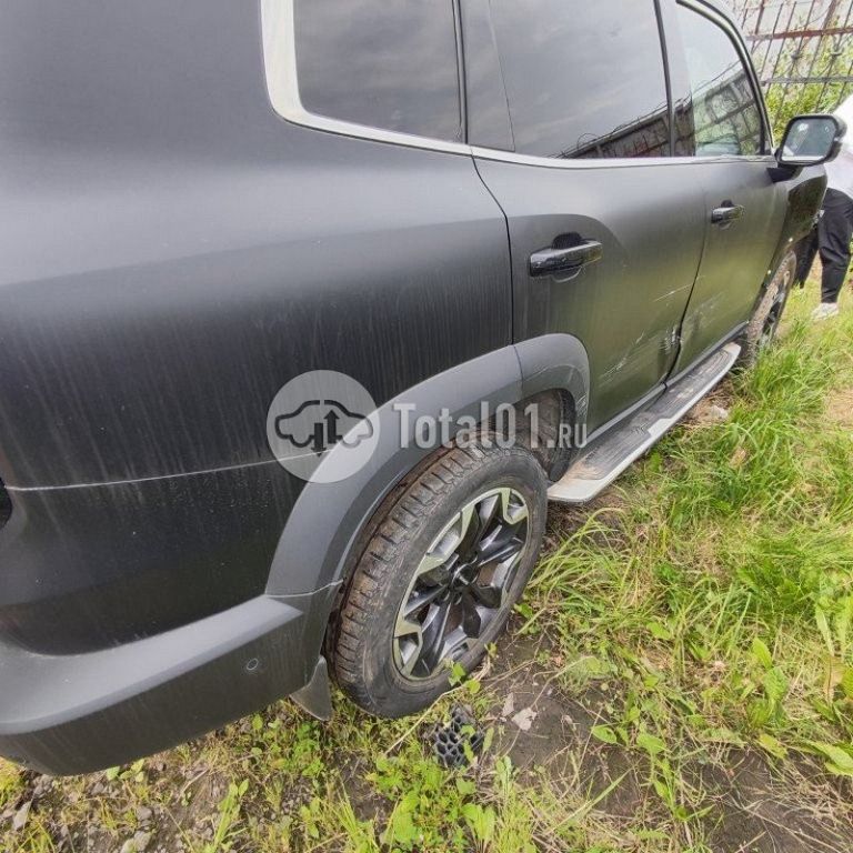 Фото Haval DARGO 58