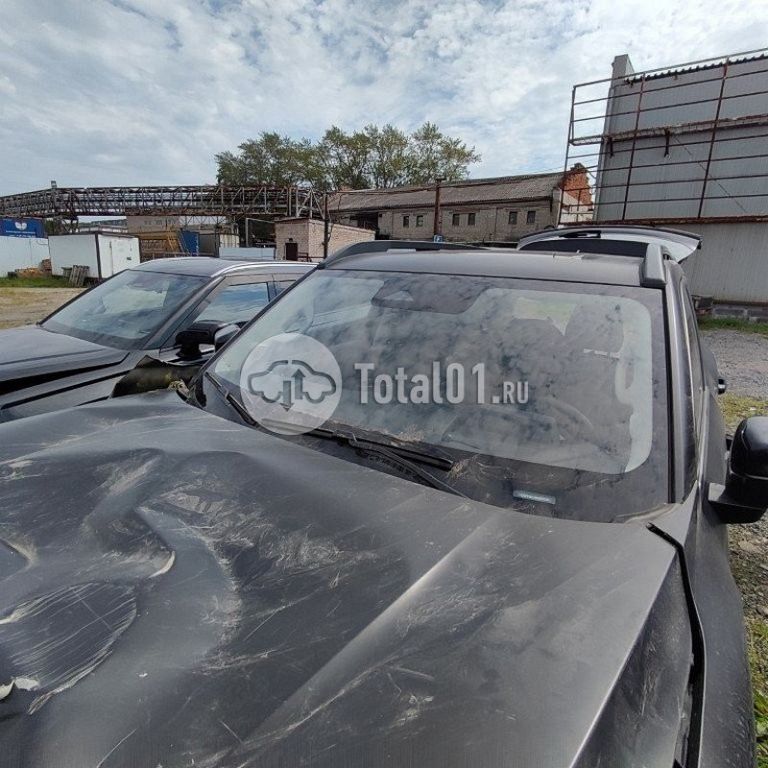 Фото Haval DARGO 106