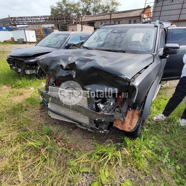 Фото Haval DARGO 110