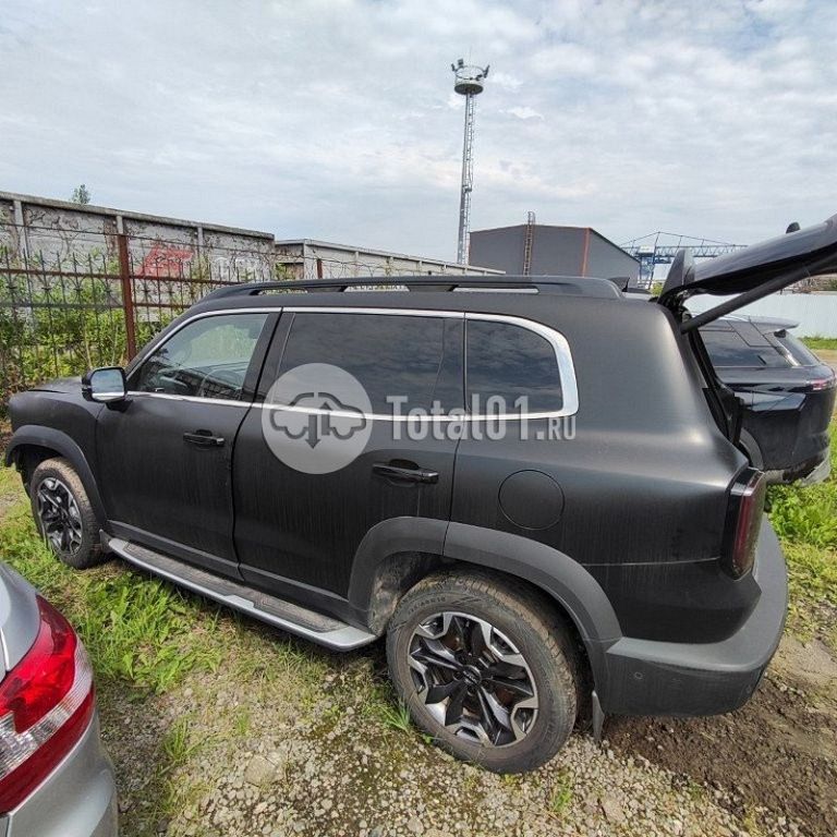 Фото Haval DARGO 116