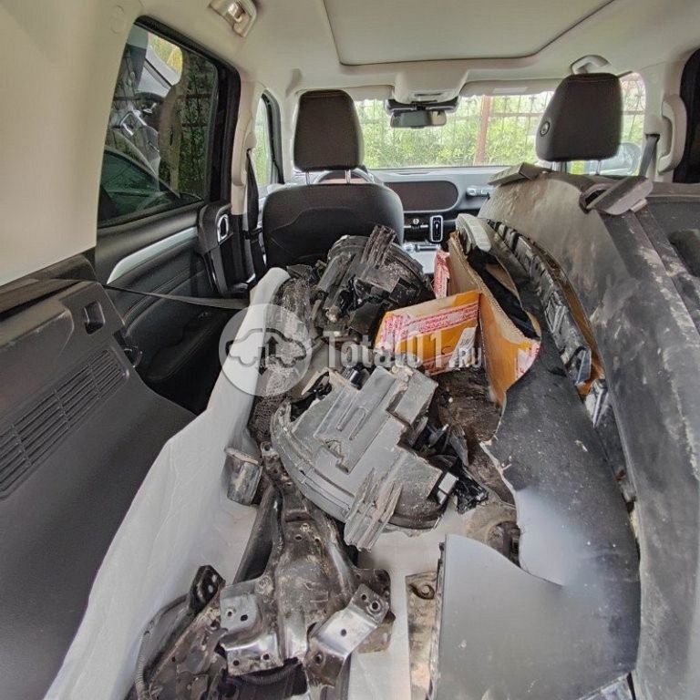 Фото Haval DARGO 118