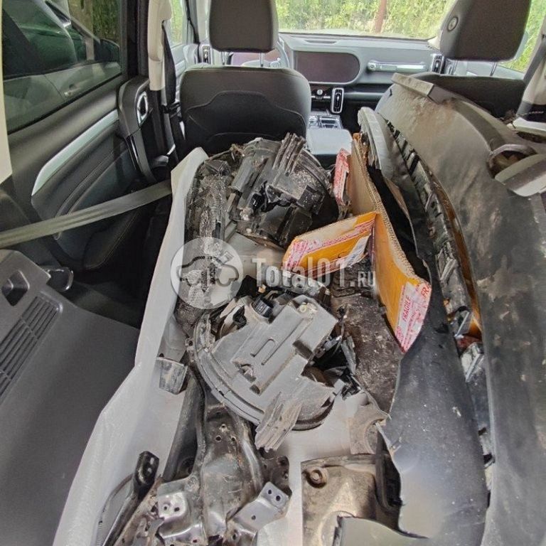 Фото Haval DARGO 120