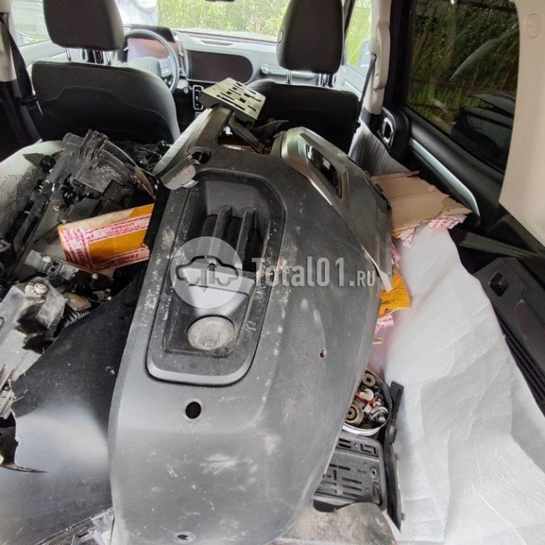 Фото Haval DARGO 122