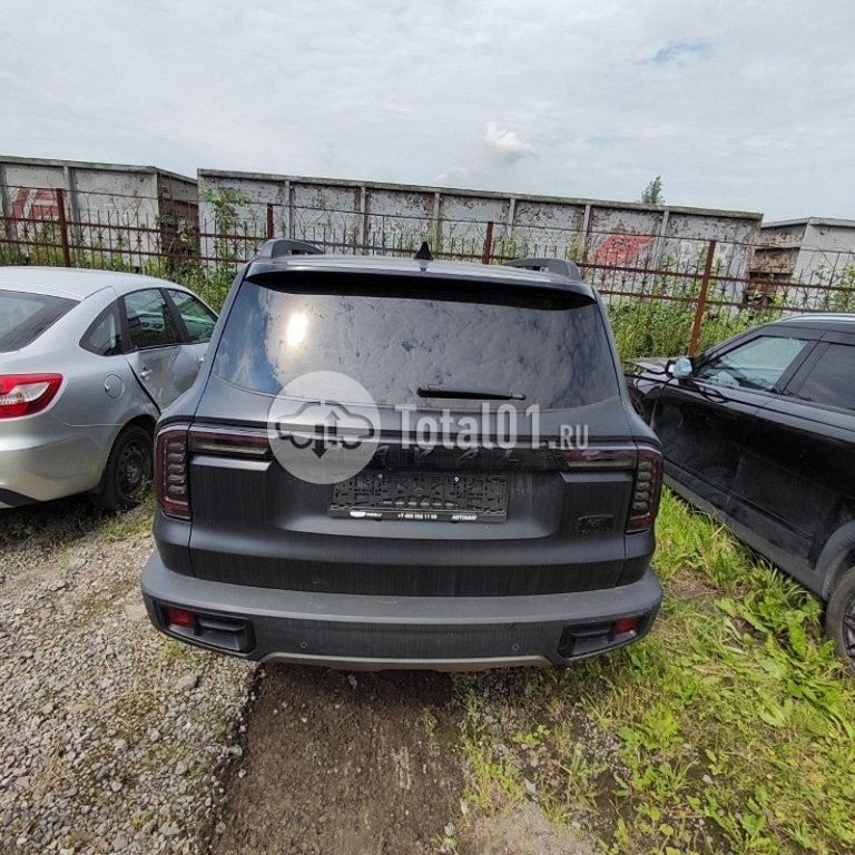 Фото Haval DARGO 128