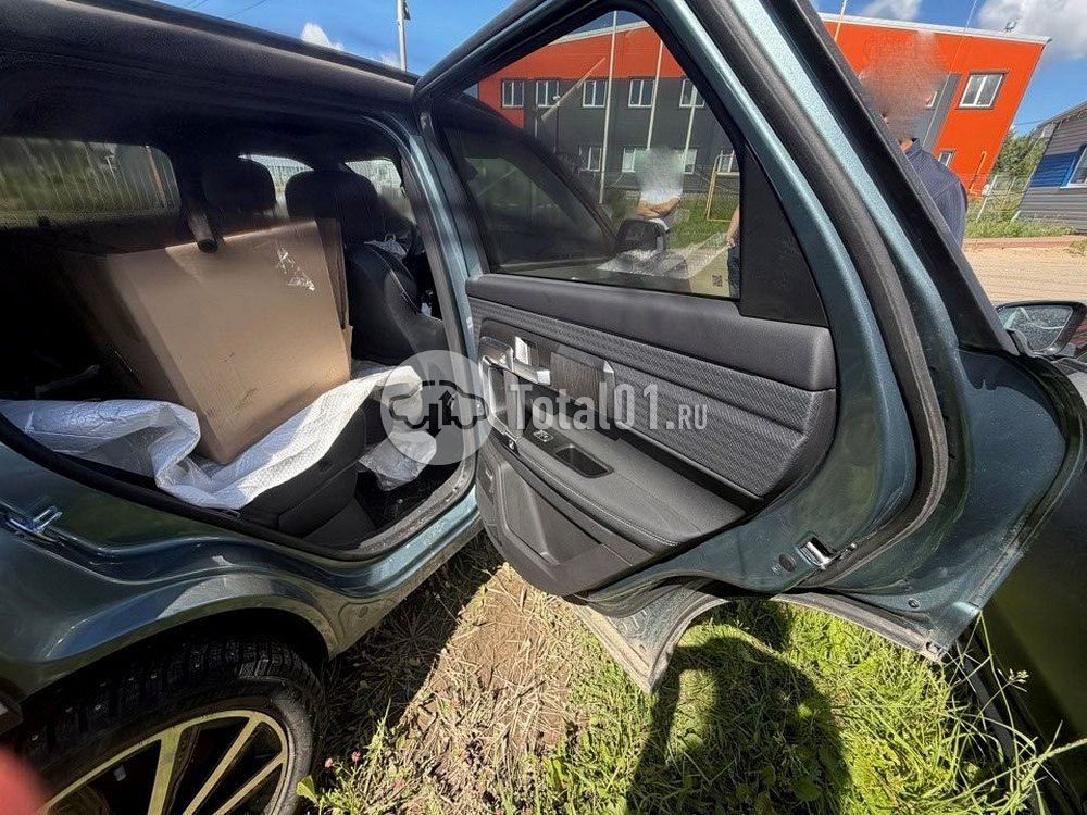 Фото Jaecoo J7 8