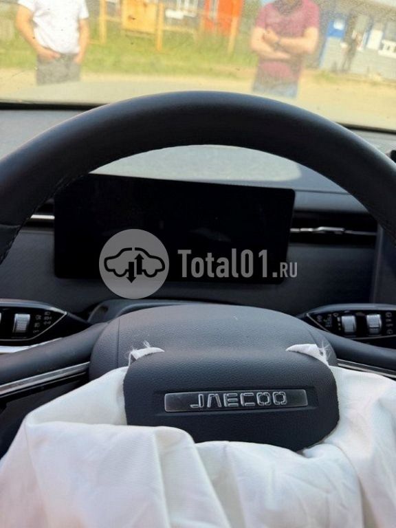 Фото Jaecoo J7 102