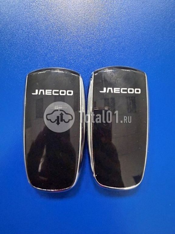 Фото Jaecoo J7 160