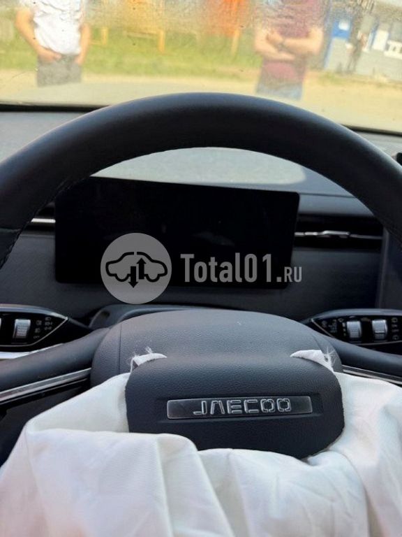 Фото Jaecoo J7 350