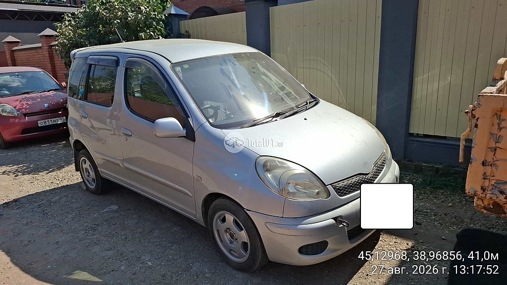 Фото Toyota Funcargo 4