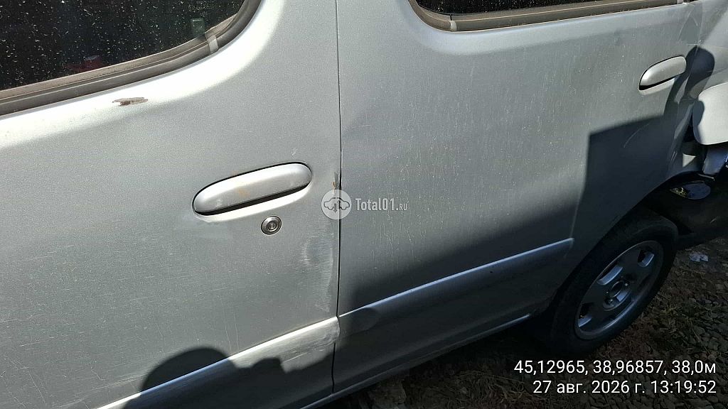 Фото Toyota Funcargo 14