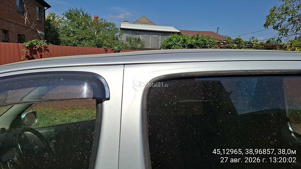 Фото Toyota Funcargo 20