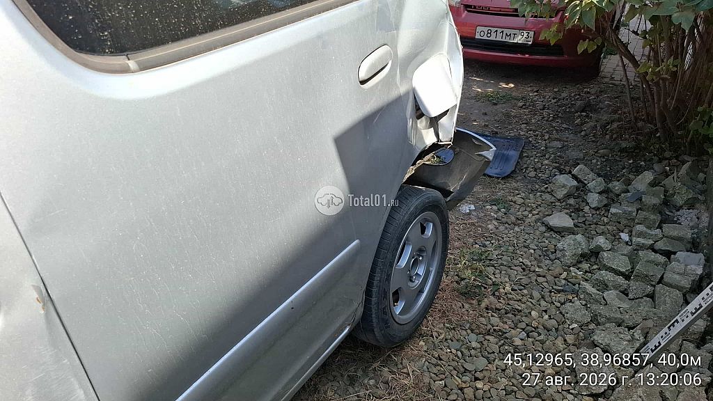 Фото Toyota Funcargo 22