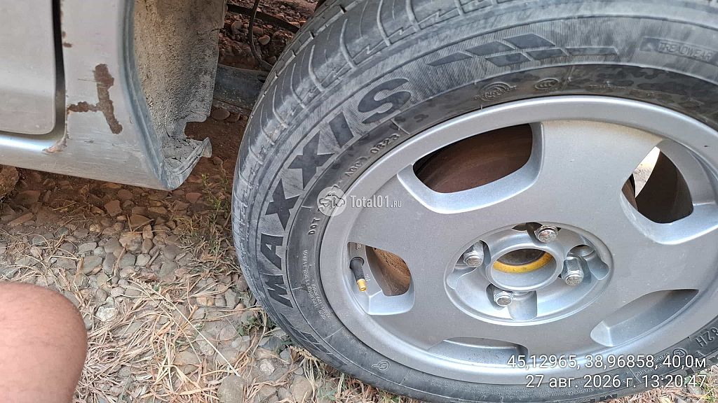 Фото Toyota Funcargo 32