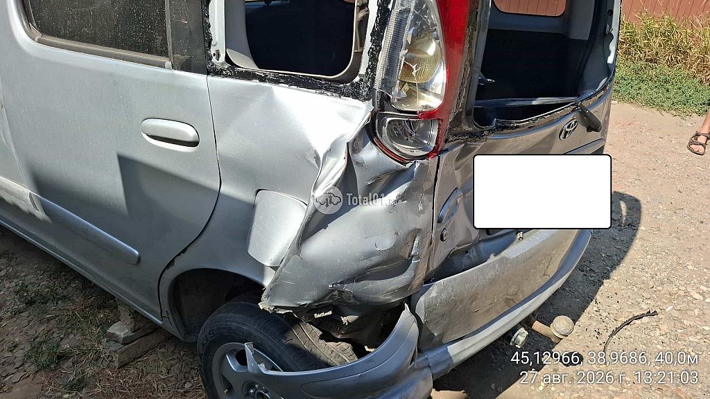 Фото Toyota Funcargo 34