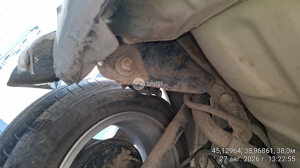 Фото Toyota Funcargo 46