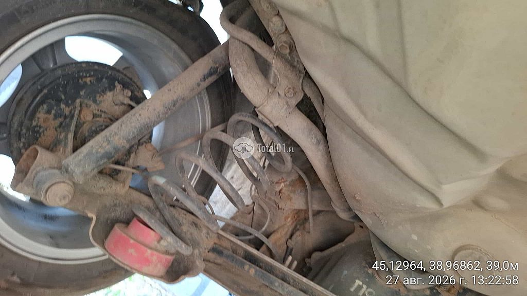 Фото Toyota Funcargo 48