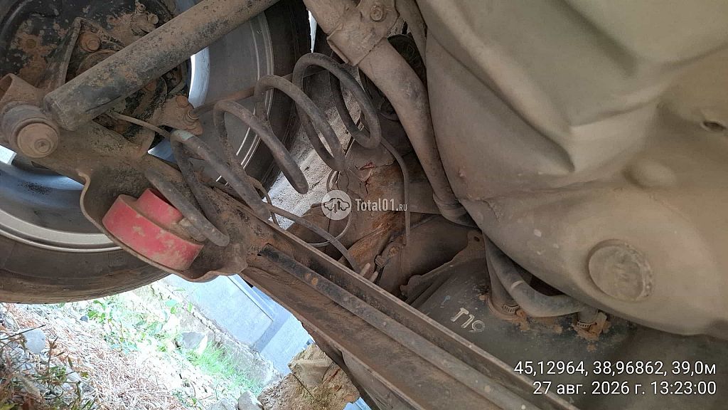 Фото Toyota Funcargo 50