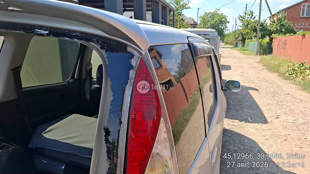 Фото Toyota Funcargo 56