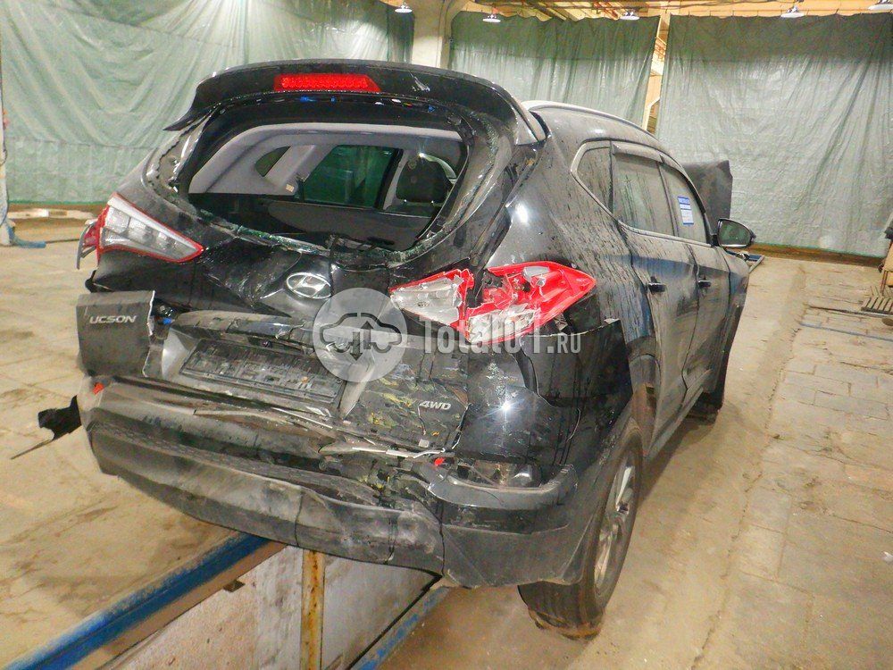 Фото Hyundai Tucson 2