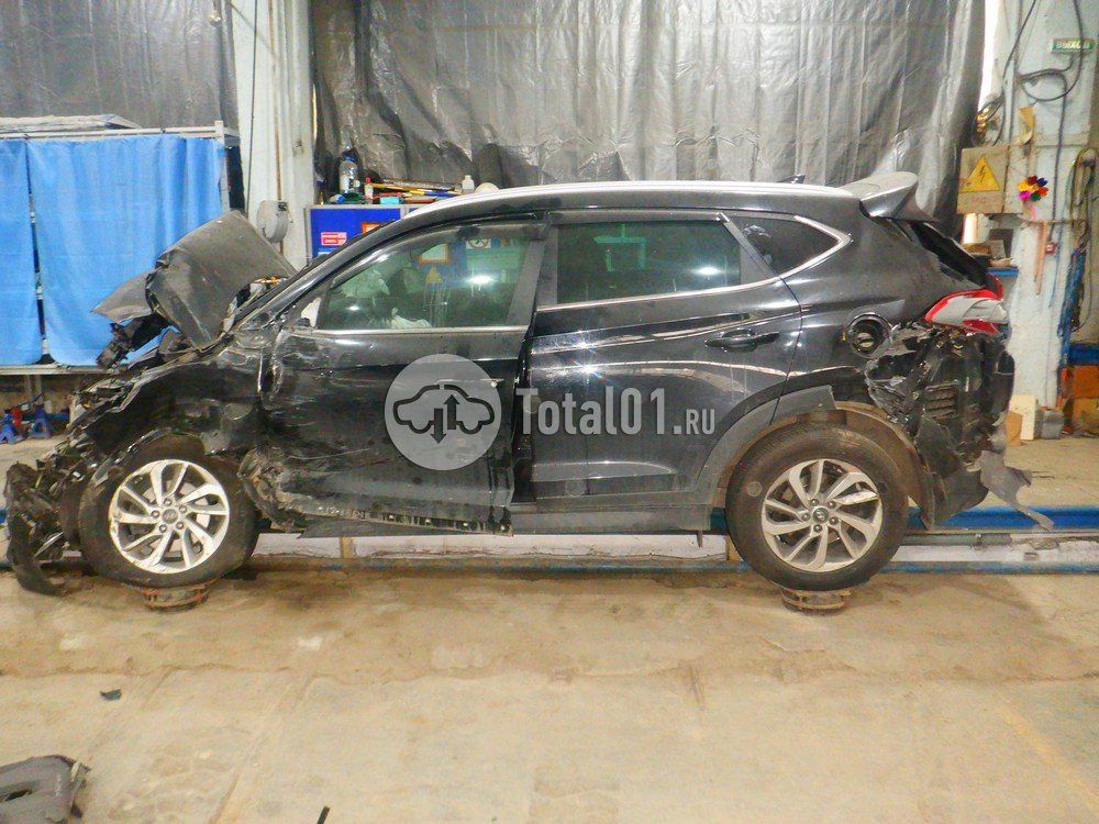 Фото Hyundai Tucson 8