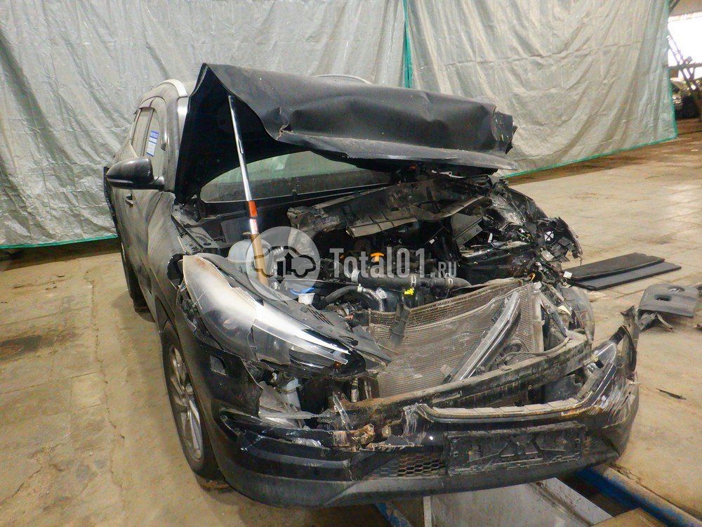 Фото Hyundai Tucson 14
