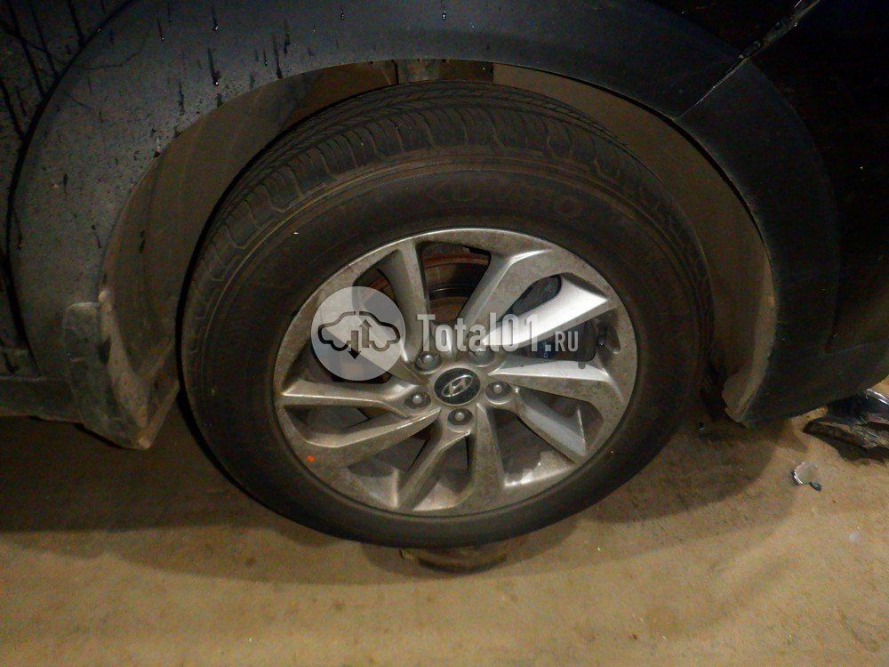 Фото Hyundai Tucson 18
