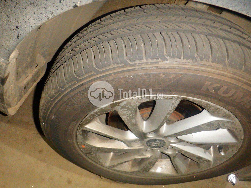 Фото Hyundai Tucson 20