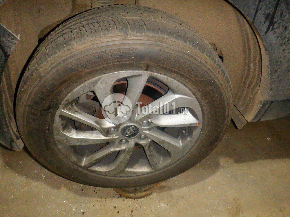 Фото Hyundai Tucson 22