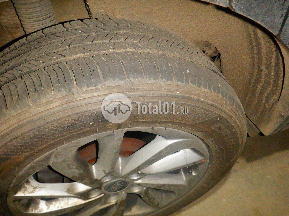 Фото Hyundai Tucson 24