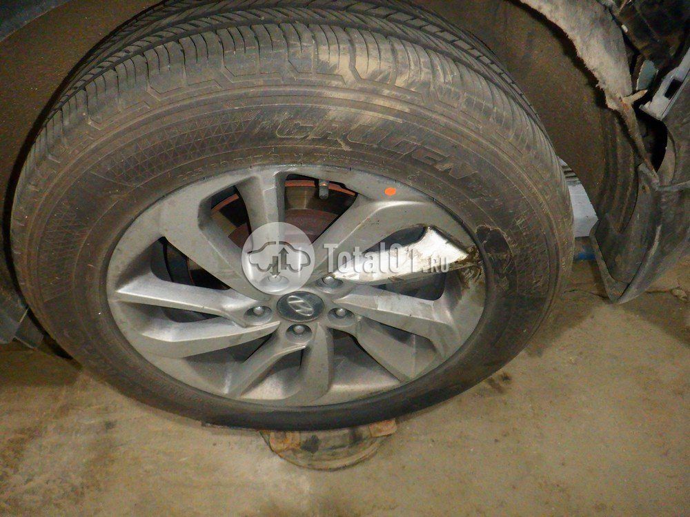 Фото Hyundai Tucson 26