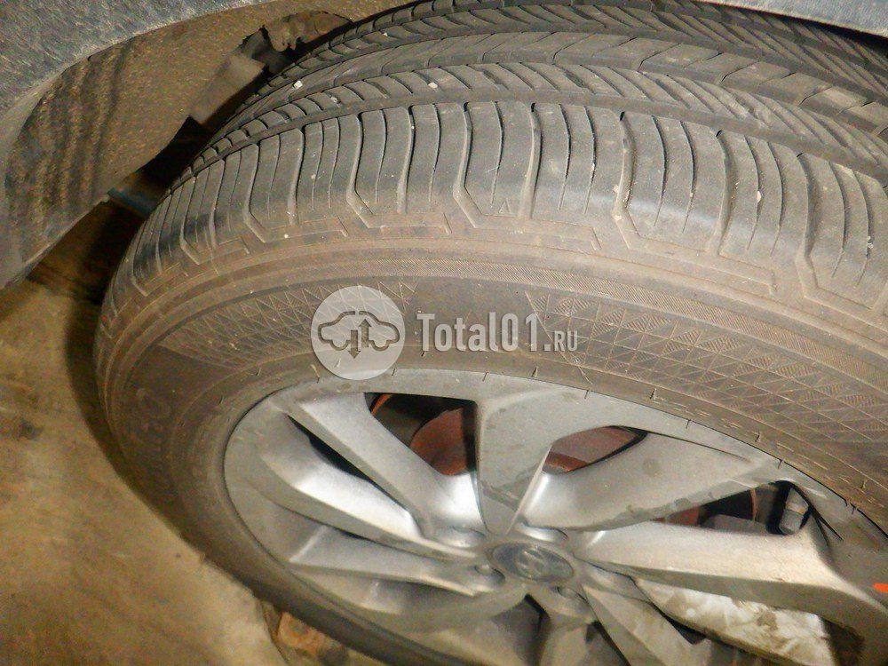 Фото Hyundai Tucson 28