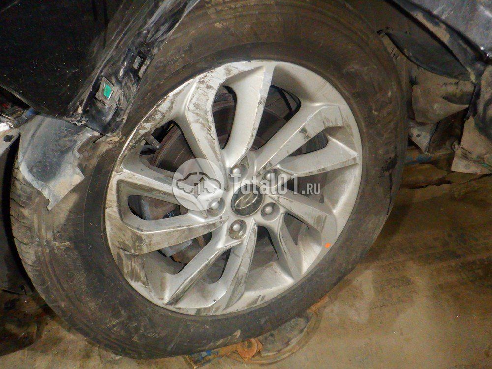 Фото Hyundai Tucson 30