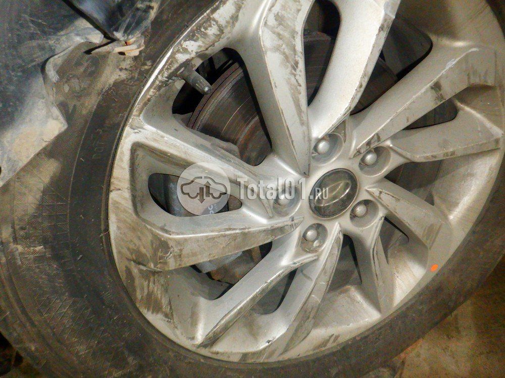 Фото Hyundai Tucson 32