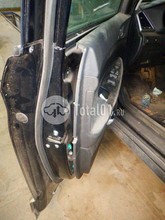 Фото Hyundai Tucson 40