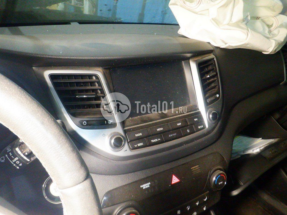 Фото Hyundai Tucson 50