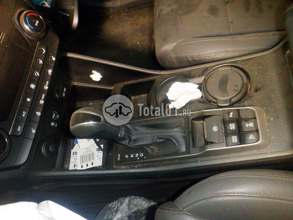 Фото Hyundai Tucson 52