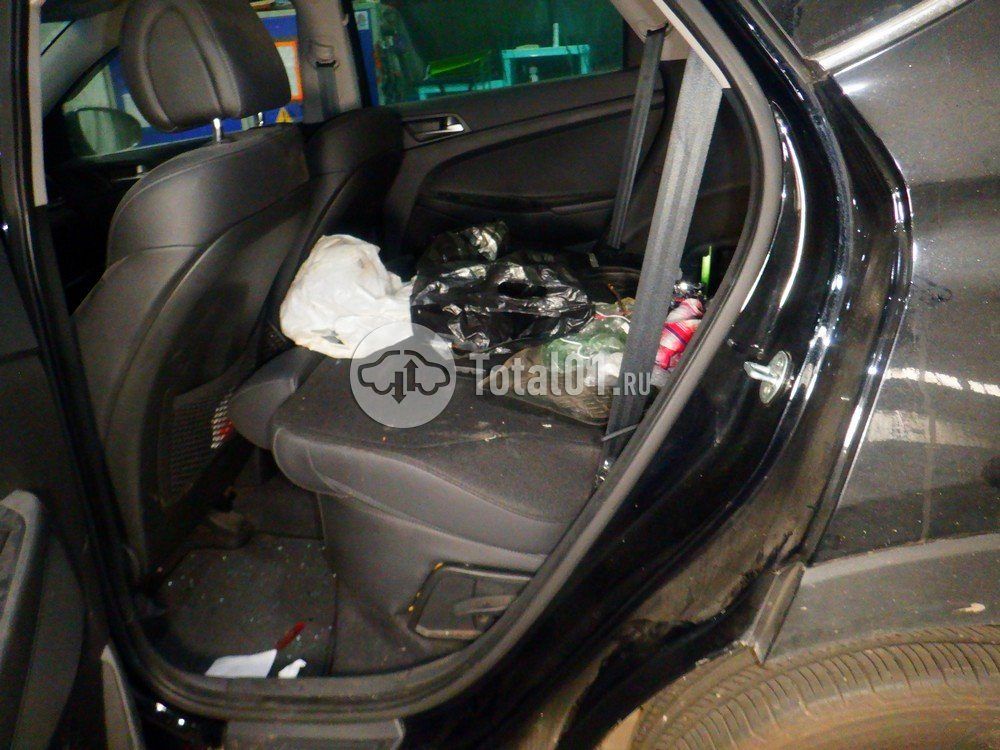 Фото Hyundai Tucson 74