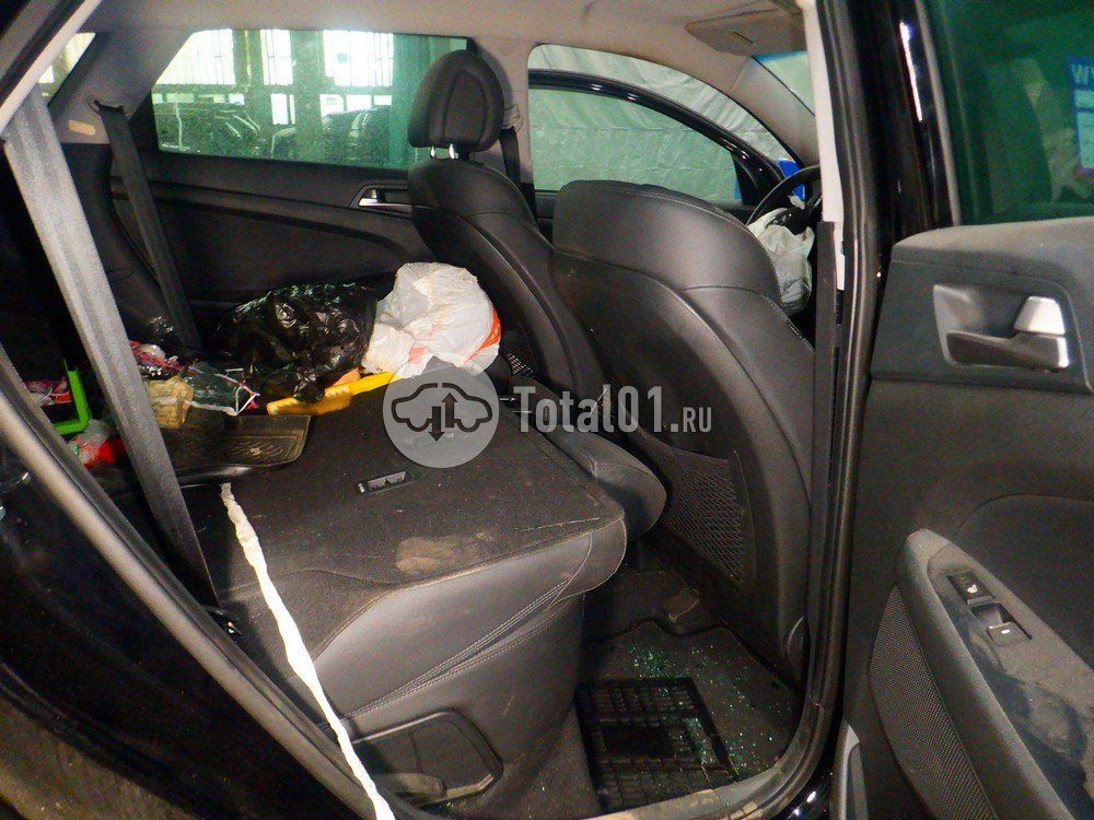 Фото Hyundai Tucson 94