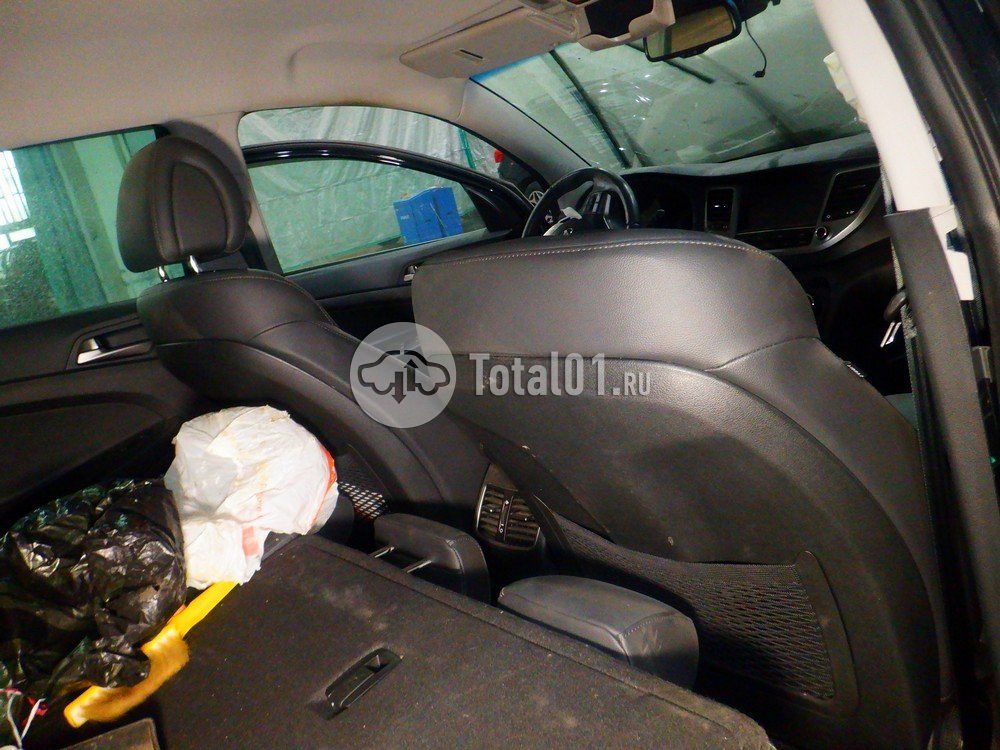 Фото Hyundai Tucson 96